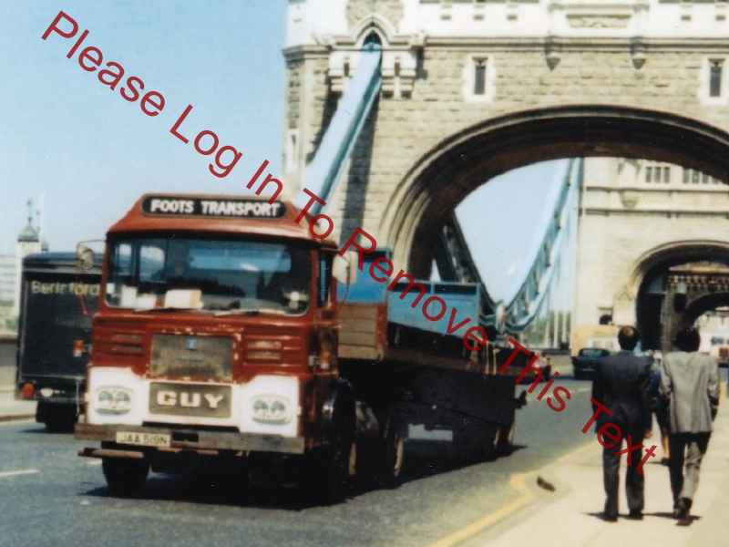 Foots Transport GUY 