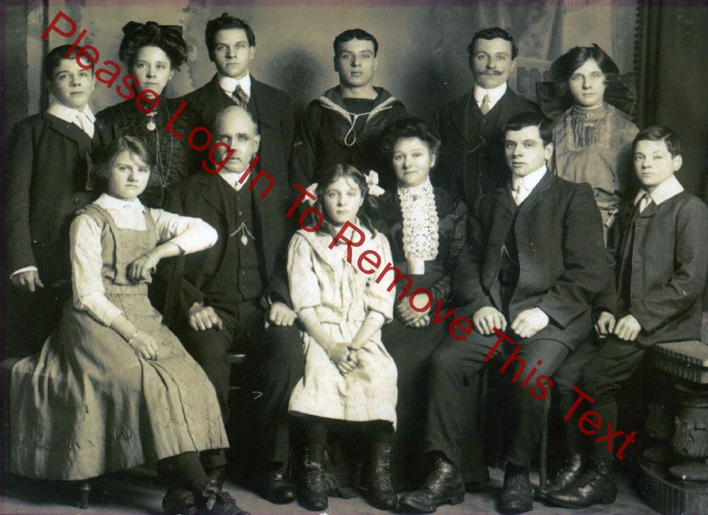The Nelsons from Halifax